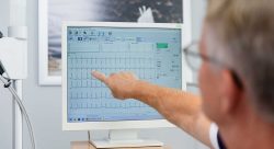 Herz-Kreislauf-Lungendiagnostik